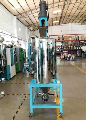 Closed Loop PET Crystallizer Dryer Mesin Pengering Kristalisasi OCR-160 12 Kw