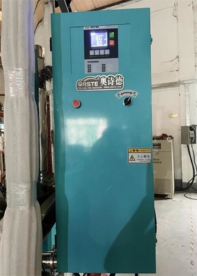 Amorphous Sticky PET Crystallizer Dryer Dehumidifier 600 KG/H Kapasitas OCR-450