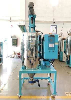 Mesin Pengering Kristalisasi OCR-160 Untuk Bahan Menempel PET