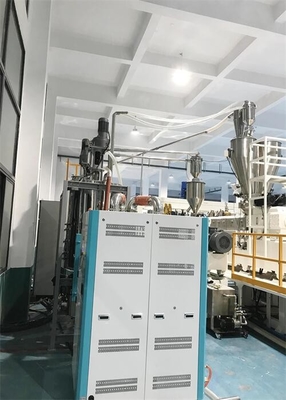 SUS Steel Closed Loop PET Crystallizer Dryer 100 Kg/H Kapasitas OCR-1600