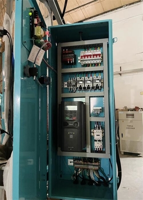 PET Regrind Material Crystallizer Dryer Amorphous Untuk Butiran Plastik OCR-900