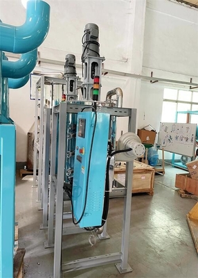 Mesin Pengering Kristalisasi OCR-160 Untuk Bahan Menempel PET