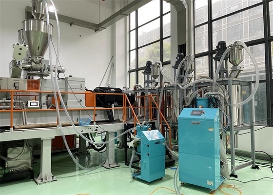 OCR-160 TPU PET Crystallizer Dryer Pengering Kristalisasi Industri Plastik