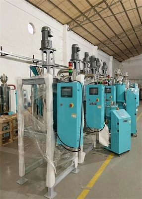 OCR-160 TPU PET Crystallizer Dryer Pengering Kristalisasi Industri Plastik