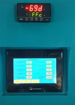 Dehumidifier Pengering Industri Menara Kembar PET Dengan Titik Embun