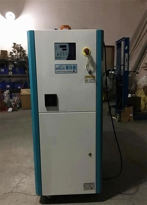 3PH 1000kg Kapasitas Hopper Industrial Desiccant Dehumidifier Dengan Berbagai Daya Terpasang