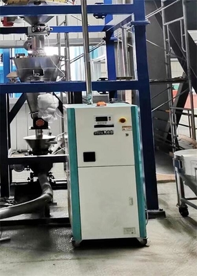 Pengering Dehumidifier Roda Honeycomb Baja Industri Plastik ORD-1500H