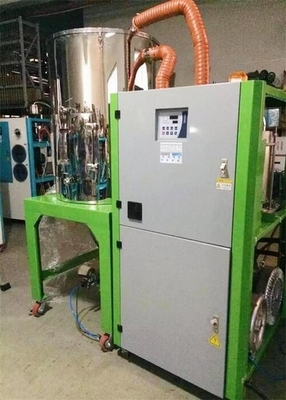 Berbagai Daya Pemasangan Plastik Dehumidifier Dengan Honeycomb Rotor Kelembaban Kontrol