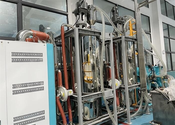 Dehumidifier Pengering Industri ORD-1000H Menyediakan TPU Resin Higroskopis Udara Kering