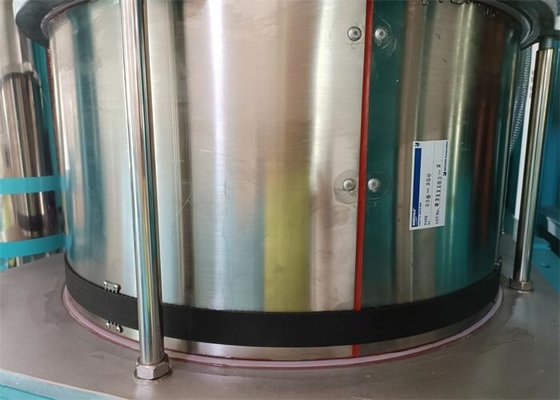Dehumidifier industri daya yang dapat disesuaikan untuk lingkungan Bule atau Grey 4000m3/h