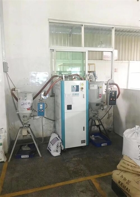 Pengering Dehumidifier Pengering Industri ORD-500H Untuk Resin TPU Plastik