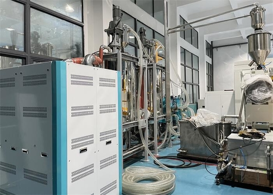 Pengering Dehumidifier Roda Honeycomb Baja Industri Plastik ORD-1500H