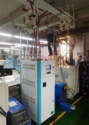 Pengering Dehumidifier Pengering Industri ORD-500H Untuk Resin TPU Plastik