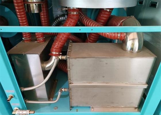 Suplai daya yang dapat disesuaikan Pengering Desiccant Industri Untuk Generasi Udara Kering