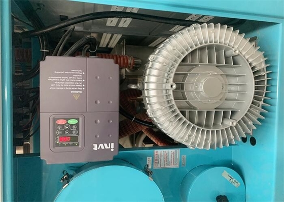 Dehumidifier Pengering Industri Menara Kembar PET Dengan Titik Embun