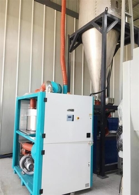 Dehumidifier Pengering Industri Menara Kembar PET Dengan Titik Embun