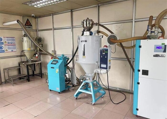 Pengering Dehumidifier Pengering Industri ORD-500H Untuk Resin TPU Plastik