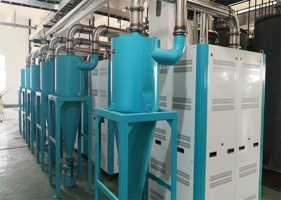Pengering Dehumidifier Roda Honeycomb Baja Industri Plastik ORD-1500H