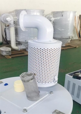 Sistem Kontrol Mikrokomputer Pengering Hopper Plastik Untuk 30-6000T Injeksi 48KW