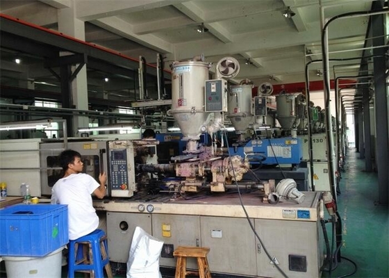 Microcomputer dikendalikan Hopper Dryer untuk bahan aluminium stainless steel