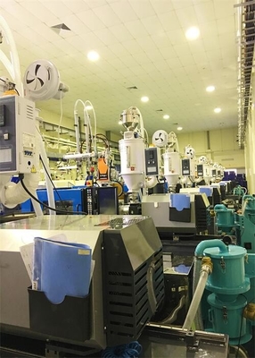 Pengering Hopper Plastik PE Non Higroskopis 380V / 50HZ Untuk Pengeringan Resin Butiran
