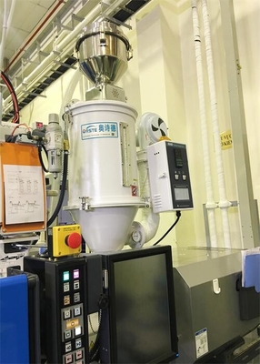 Sistem Pengendalian Isolasi Lapisan Ganda Pengering Hopper Plastik