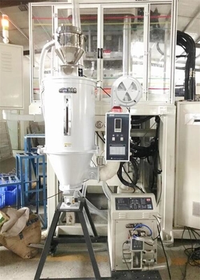 Pengering Air Panas dengan Sistem Kontrol Mikrokomputer