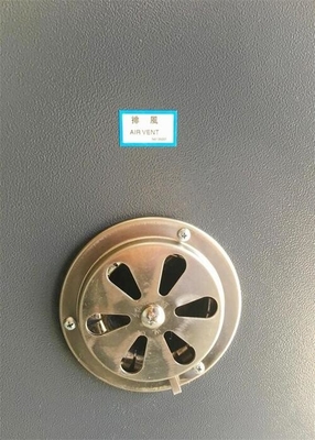 OOD-9 Butiran Resin Peralatan Bantu Plastik / Oven Pengeringan Industri