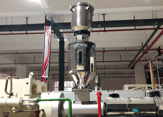 Mesin Pengering Dehumidifying Honeycomb Plastik Industri ODD-H