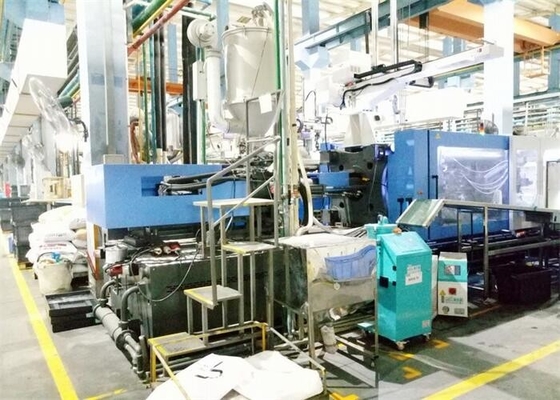 Vacuum Blower Besar Auto Loader Warna Abu-abu Jenis Terpisah OAL-1S