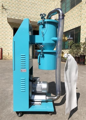 Vacuum Blower Besar Auto Loader Warna Abu-abu Jenis Terpisah OAL-1S