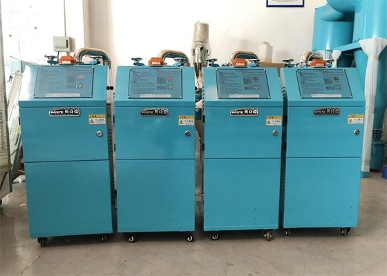 Pemasok vakum industri resin plastik dengan sistem kontrol PLC