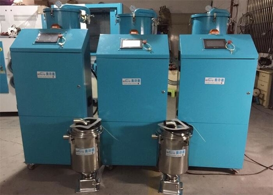 Pemasok vakum industri resin plastik dengan sistem kontrol PLC