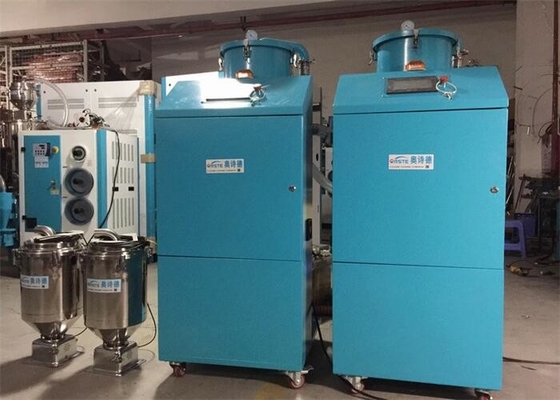 Pemasok vakum industri resin plastik dengan sistem kontrol PLC