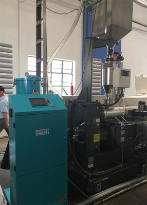 Mesin Pemuat Otomatis Plastik Hopper Loader Dengan Warna Lingkungan