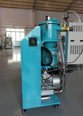 Sistem Kontrol PLC Pengisi vakum industri untuk resin plastik
