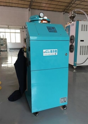 Bahan Butiran Plastik Mesin Pemuatan Otomatis Vacuum Hopper Loader