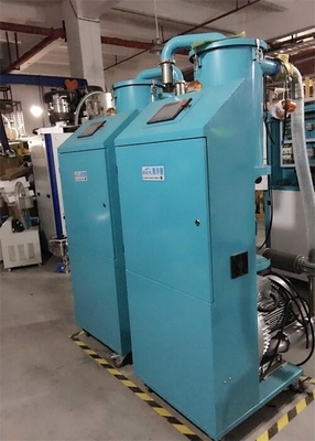 200 Kg/H vacuum auto loader dengan motor 0,75 -15 Kw Lebih dari 5 tahun umur