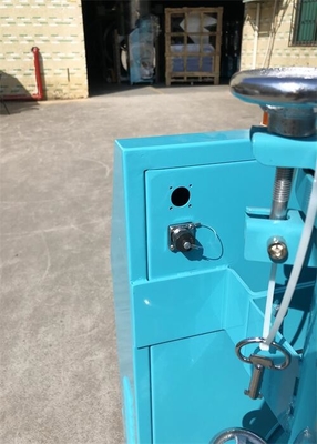 Sistem Kontrol PLC Pengisi vakum industri untuk resin plastik