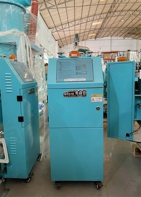 PLC 15Kw negatif vakum auto loader untuk abu-abu bahan hijau