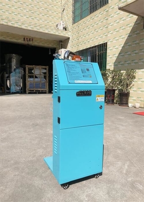 Pemuat Otomatis Vakum yang Dapat Dilepas, Blower Aliran Besar, Mesin Pemuatan Otomatis 3.7KW