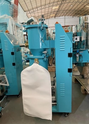 200 Kg/H vacuum auto loader dengan motor 0,75 -15 Kw Lebih dari 5 tahun umur