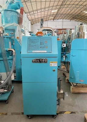 Perputaran pipa Φ 38-63Mm Vakum Auto Loader 200 3000Kg/H Untuk operasi yang lancar dan cepat