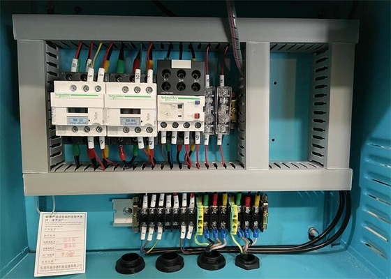 Pemuat Otomatis Vakum yang Dapat Dilepas, Blower Aliran Besar, Mesin Pemuatan Otomatis 3.7KW