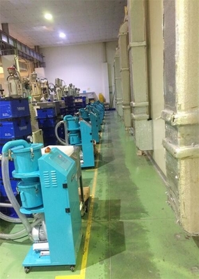 Vacuum Blower Besar Auto Loader Warna Abu-abu Jenis Terpisah OAL-1S