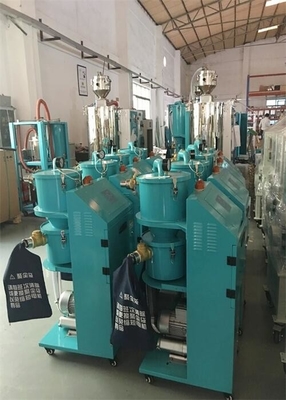 Automatic Vacuum Auto Loader Gray Green Berjalan tanpa henti