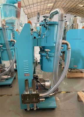 Otomatis 5-200M Jarak negatif vakum Auto Loader Dengan Sistem Kontrol PLC