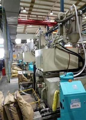 Pengumpanan Otomatis Vakum Autoloader Bahan Plastik Butiran Resin Hopper