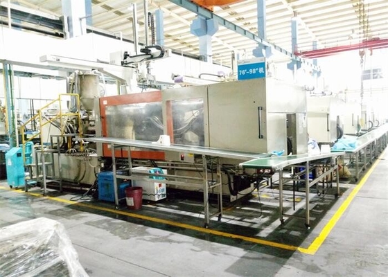 Pengumpanan Otomatis Vakum Autoloader Bahan Plastik Butiran Resin Hopper