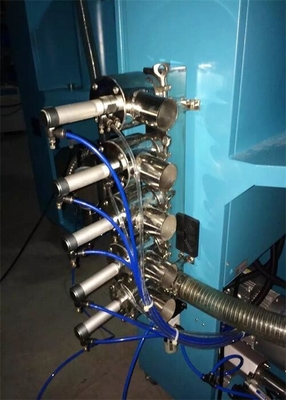 Motor 0,75Kw 15Kw vakum auto loader Untuk pelet plastik kompak